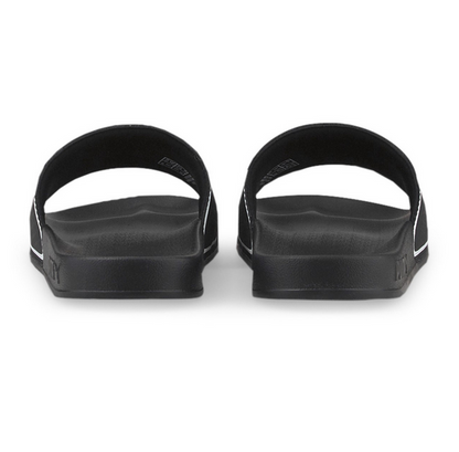 Puma ciabatta da uomo da mare piscina Leadcat 2.0 384139-01 nero bianco