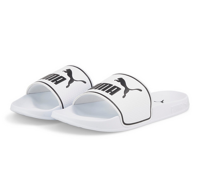 Puma ciabatta da uomo da mare piscina Leadcat 2.0 384139-02 bianco nero