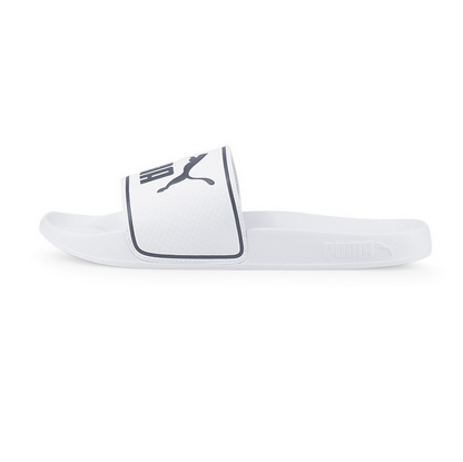Puma ciabatta da uomo da mare piscina Leadcat 2.0 384139-02 bianco nero