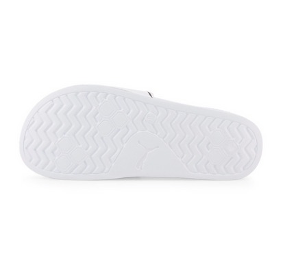 Puma ciabatta da uomo da mare piscina Leadcat 2.0 384139-02 bianco nero