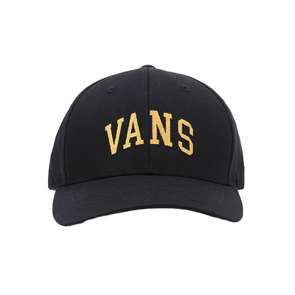 Vans cappellino con visiera Logo Structured JO VN00066HBLK1 black One Size