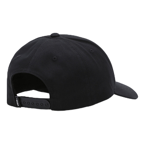 Vans cappellino con visiera Logo Structured JO VN00066HBLK1 black One Size