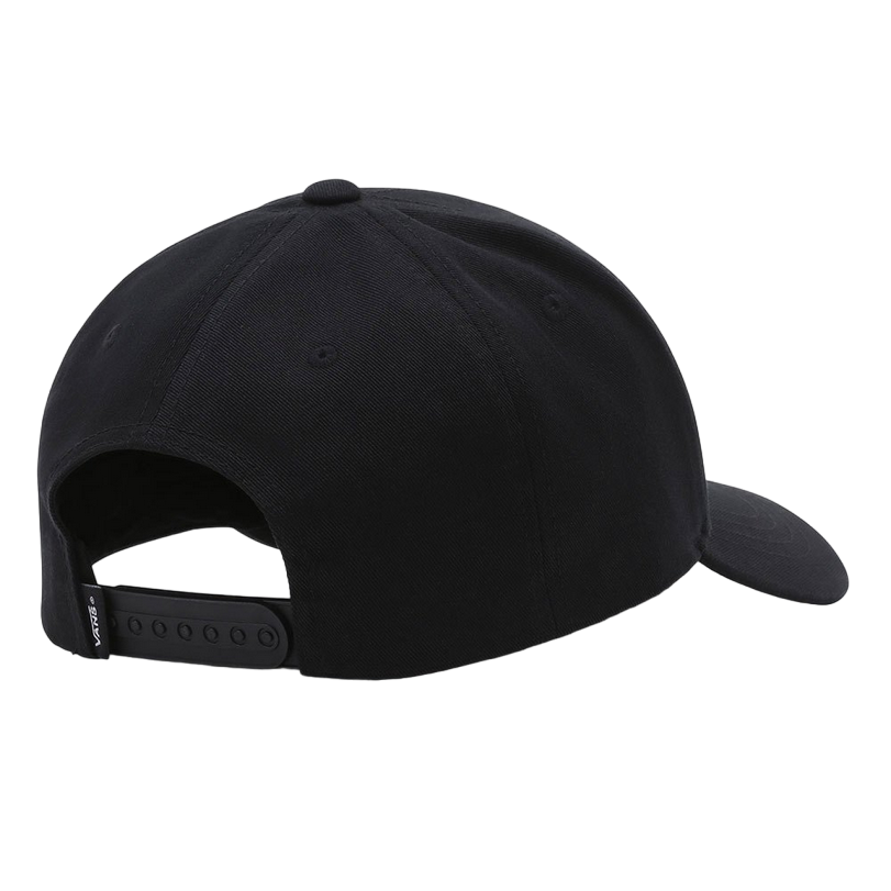Vans cappellino con visiera 1966 Structured Jockey  VN00066kBLK1 black One Size