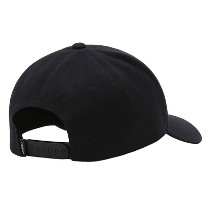 Vans cappellino con visiera 1966 Structured Jockey  VN00066kBLK1 black One Size
