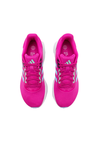 Adidas scarpa da corsa da ragazza Runfancon 3.0 HP5837 fucsia