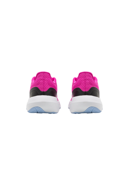 Adidas scarpa da corsa da ragazza Runfancon 3.0 HP5837 fucsia