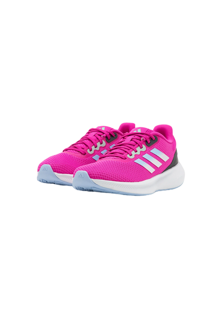 Adidas scarpa da corsa da ragazza Runfancon 3.0 HP5837 fucsia