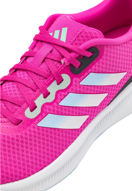 Adidas scarpa da corsa da ragazza Runfancon 3.0 HP5837 fucsia