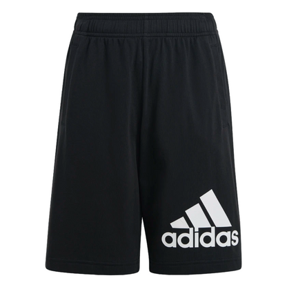 Adidas Pantaloncino sportivo da ragazzo Short Essentials Big HY4718 black