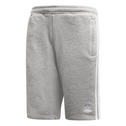 Adidas Pantaloncino sportivo da uomo 3 Strisce IC9437 grey