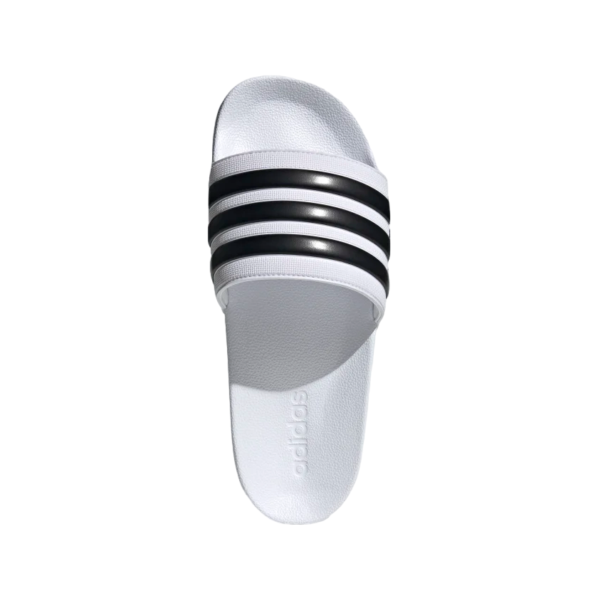 Adidas ciabatta unisex da mare piscina GZ5921 white-black