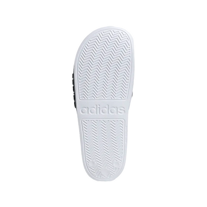 Adidas ciabatta unisex da mare piscina GZ5921 white-black