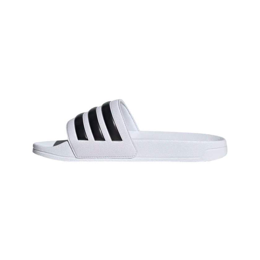 Adidas ciabatta unisex da mare piscina GZ5921 white-black