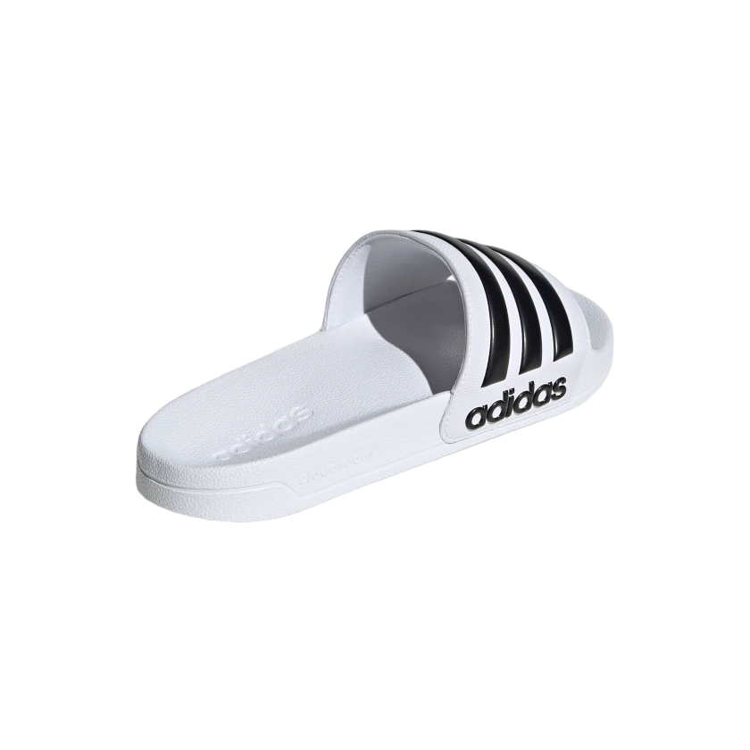 Adidas ciabatta unisex da mare piscina GZ5921 white-black