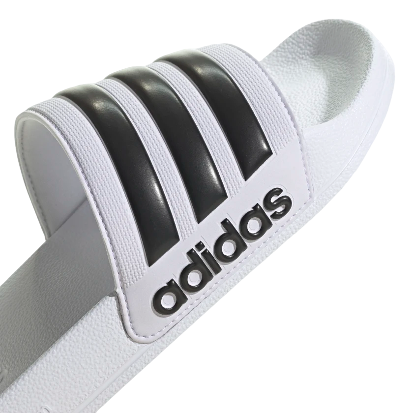 Adidas ciabatta unisex da mare piscina GZ5921 white-black