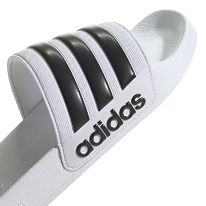 Adidas ciabatta unisex da mare piscina GZ5921 white-black