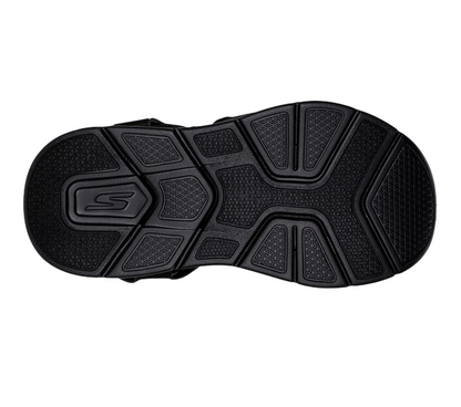 Skechers sandalo da uomo Go Consistent Tributary 229097/BBK black