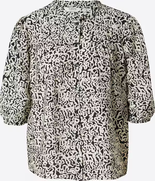 b.young camicia da donna a maniche corte Ilamo 20812941 200779 birch mix
