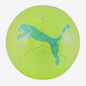 Puma Icon 083993 02 peppermint-fast yellow size 5 soccer ball