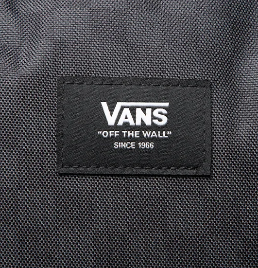 Vans Zaino per la scuola e tempo libero Old Skool Check VN0A5KHRBA51 nero-antracite