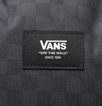 Vans Zaino per la scuola e tempo libero Old Skool Check VN0A5KHRBA51 nero-antracite