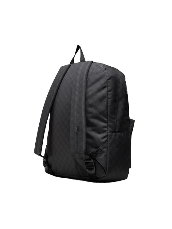Vans Zaino per la scuola e tempo libero Old Skool Check VN0A5KHRBA51 nero-antracite