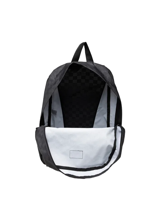 Vans Zaino per la scuola e tempo libero Old Skool Check VN0A5KHRBA51 nero-antracite