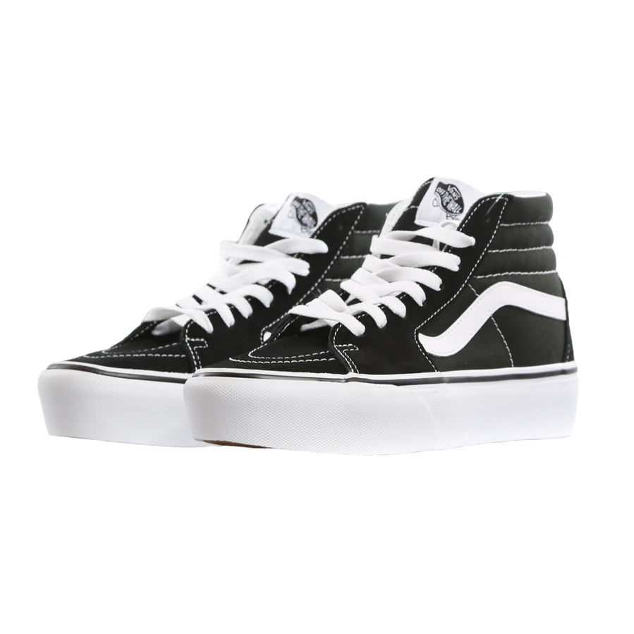 Vans Sk8-Hi Platform 2.0 VN0A3TKN6BT1 Black True White