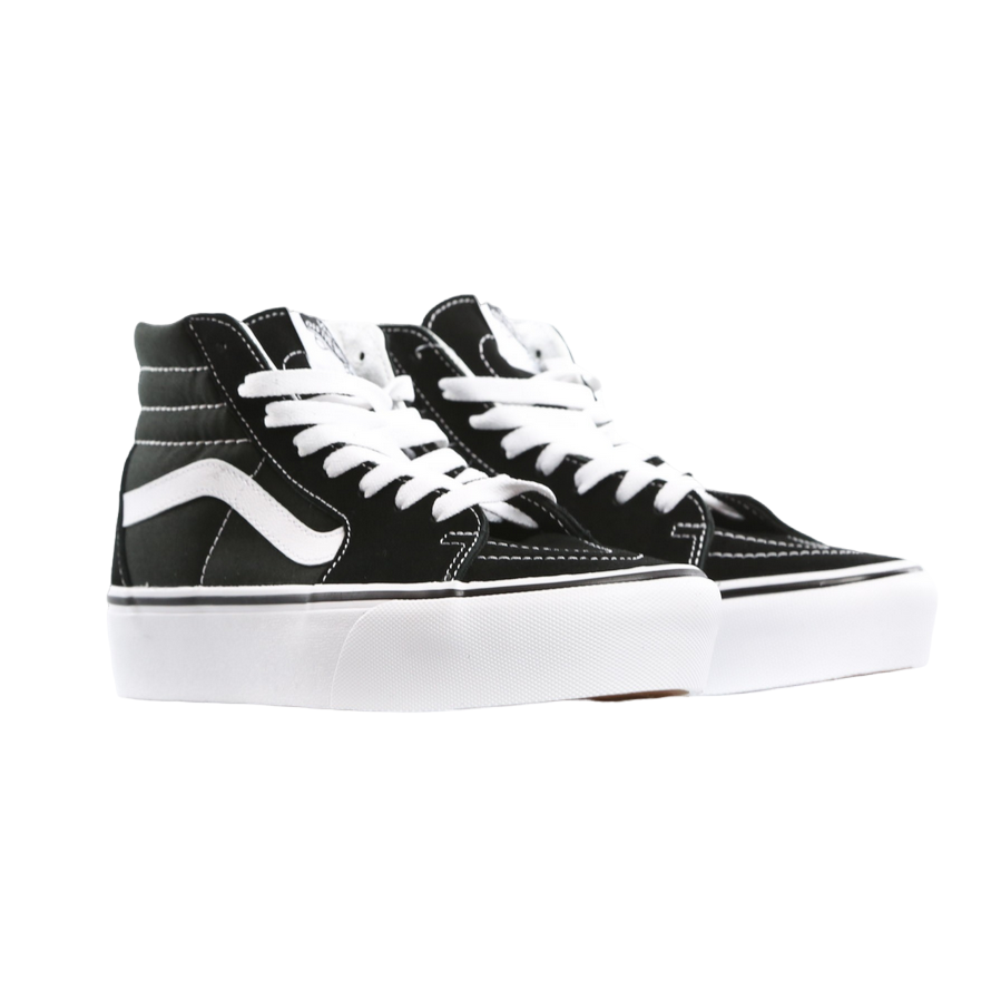 Vans Sk8-Hi Platform 2.0 VN0A3TKN6BT1 Black True White