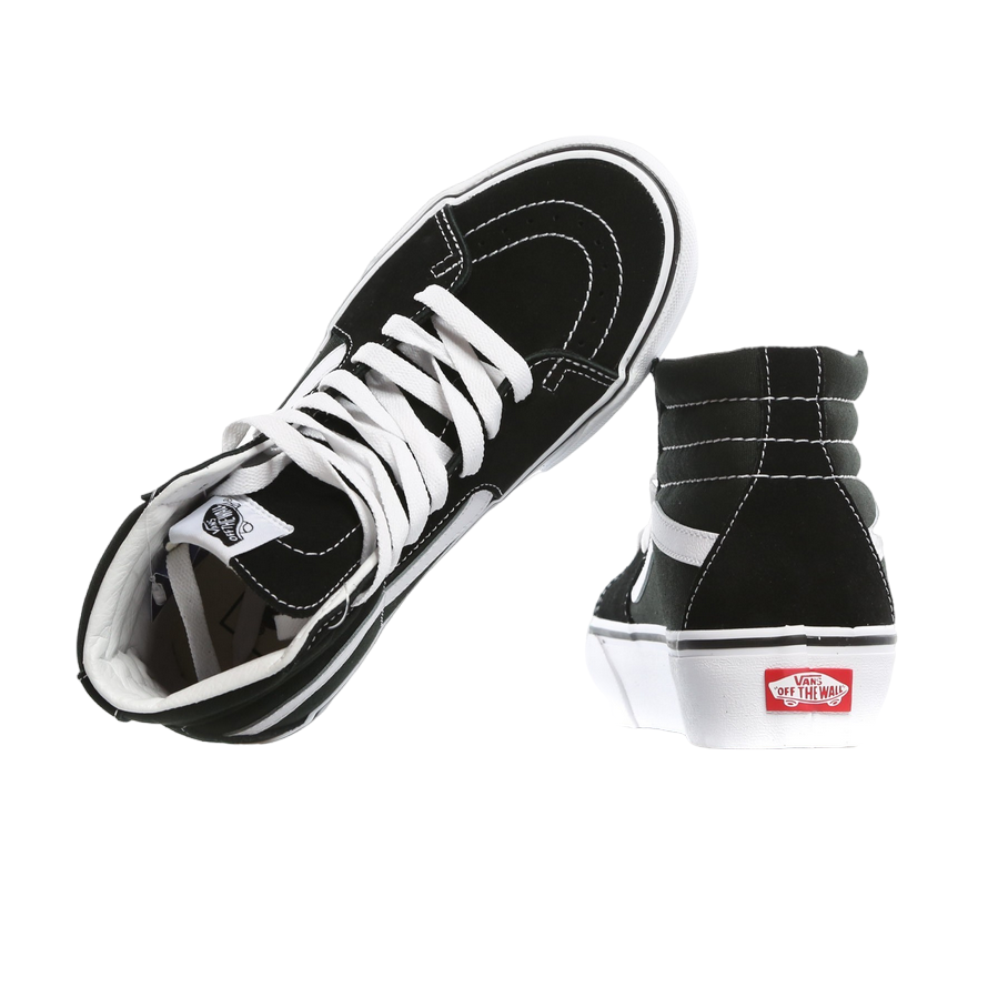 Vans Sk8-Hi Platform 2.0 VN0A3TKN6BT1 Black True White