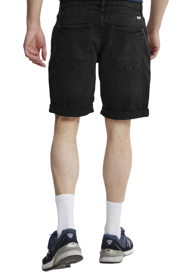 Blend pantaloncino in jeans da uomo 20715422 200297 denim black