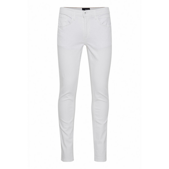 Blend Pantalone jeans da uomo Jet Fit Slim Fit 20715409 200287 denim white