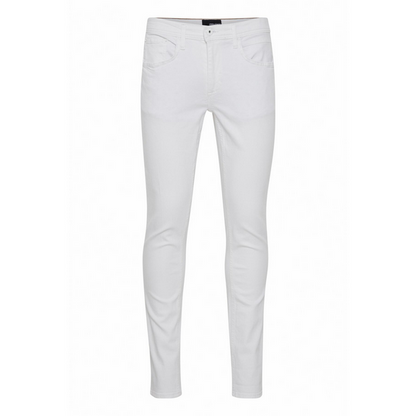 Blend Pantalone jeans da uomo Jet Fit Slim Fit 20715409 200287 denim white