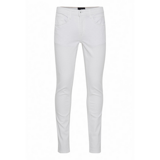 Blend Pantalone jeans da uomo Jet Fit Slim Fit 20715409 200287 denim white