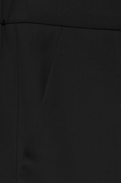 b.young Pantalone largo da donna Dydanta Wide 20805614 80001 black
