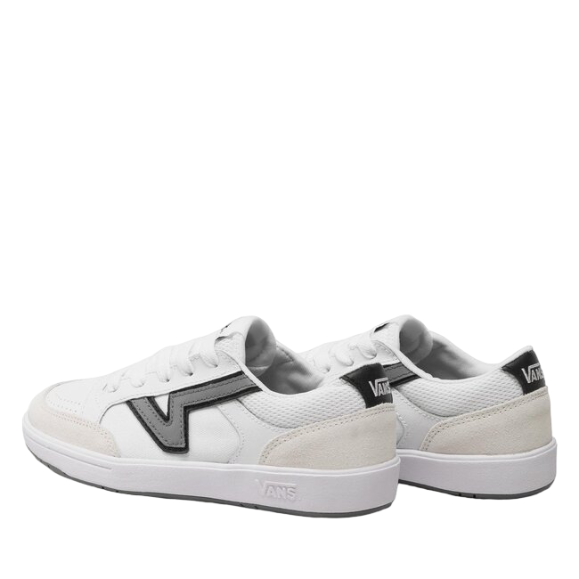 Vans Lowland CC Bianco VN0A7TNLIYP – Lifestyle Sneakers Uomo