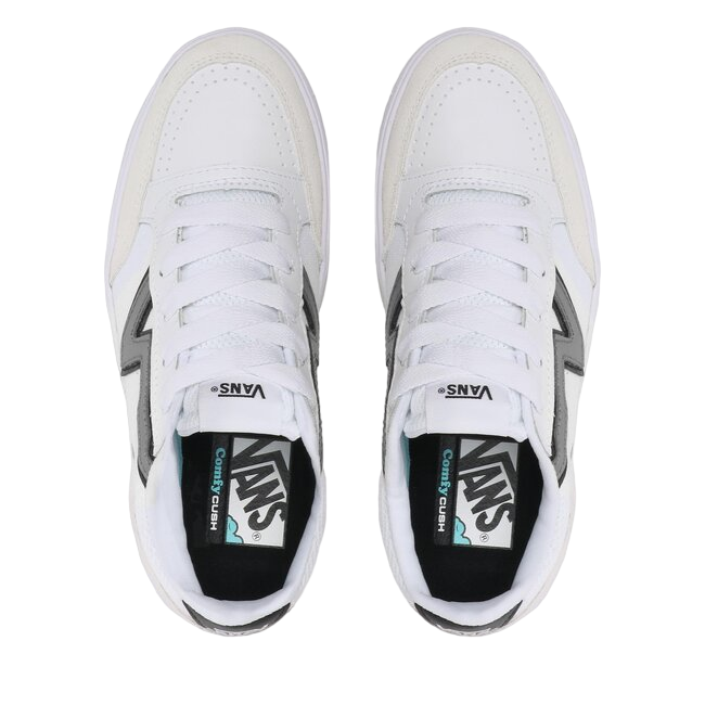 Vans Lowland CC Bianco VN0A7TNLIYP – Lifestyle Sneakers Uomo