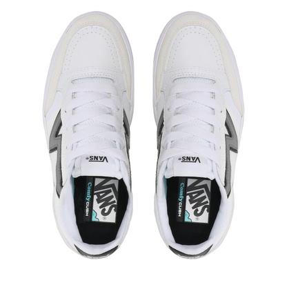 Vans Lowland CC Bianco VN0A7TNLIYP – Lifestyle Sneakers Uomo