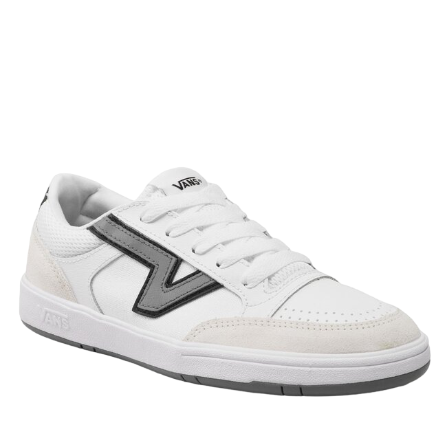 Vans Lowland CC Bianco VN0A7TNLIYP – Lifestyle Sneakers Uomo