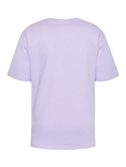 Dickies T-shirt Porterdale DK0A4TMO DKE61 rosa viola