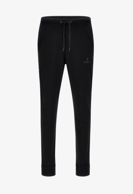 Freddy Pantalone sportivo da uomo con polsino 01F0348 001 black