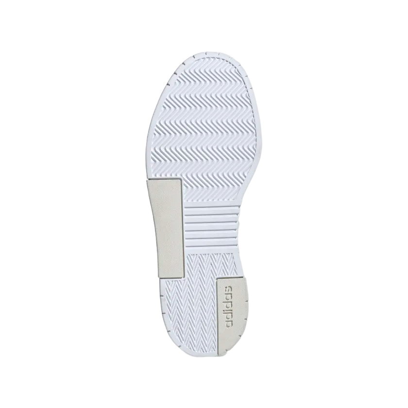 Adidas scarpa sneakers da uomo Courtmaster FV8106 bianco-grigio