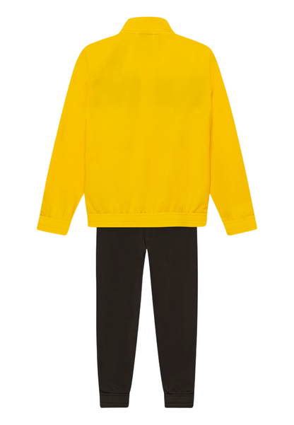 Puma Tuta in acetato da ragazzo Poly Suit cl B 589371 37 mineral yellow