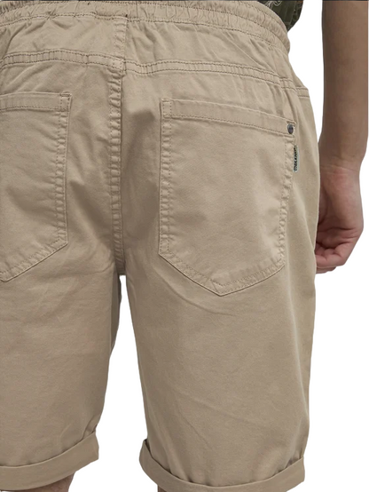 Blend Pantaloncino Casual da uomo con elastico Short 20715498 161104 crockery