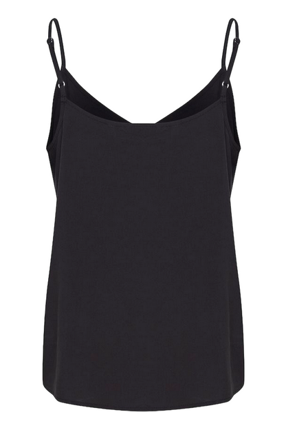 b.young canotta casual da donna Sleeveless Blouse 20811212 200451 black