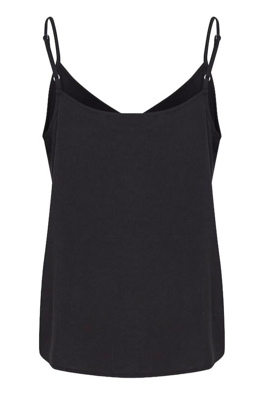 b.young canotta casual da donna Sleeveless Blouse 20811212 200451 black