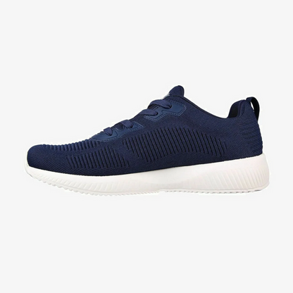 Skechers Sneakers Uomo Squad Blu Navy - 232290 NVY