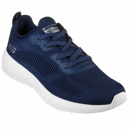 Skechers Sneakers Uomo Squad Blu Navy - 232290 NVY