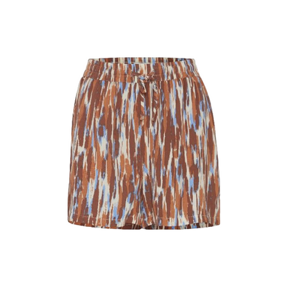 b.young pantaloncino casual da donna Bymmjoella 20811228 201900 sunburn mix