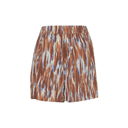 b.young pantaloncino casual da donna Bymmjoella 20811228 201900 sunburn mix